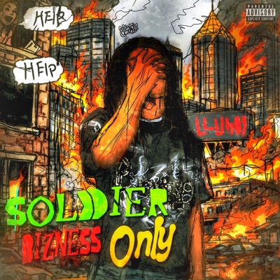 SOLDIER BIZNESS ONLY