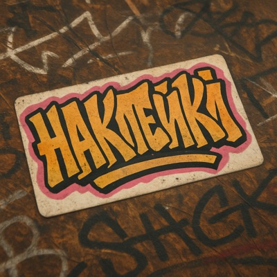 Наклейки - Single