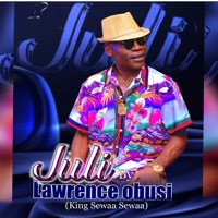 Album cover for Juli by Lawrence Obusi (King Sewaa Sewaa)