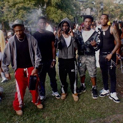 504 TO 225 (feat. Jayzo 3) - Single