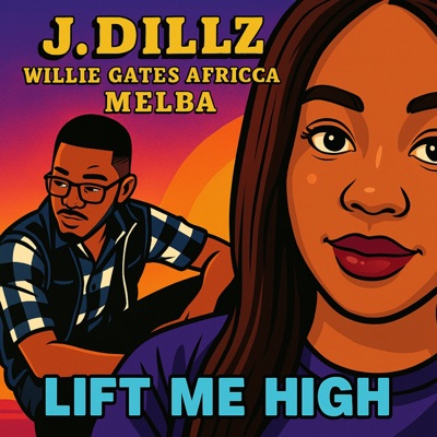 Lift Me High - Single
