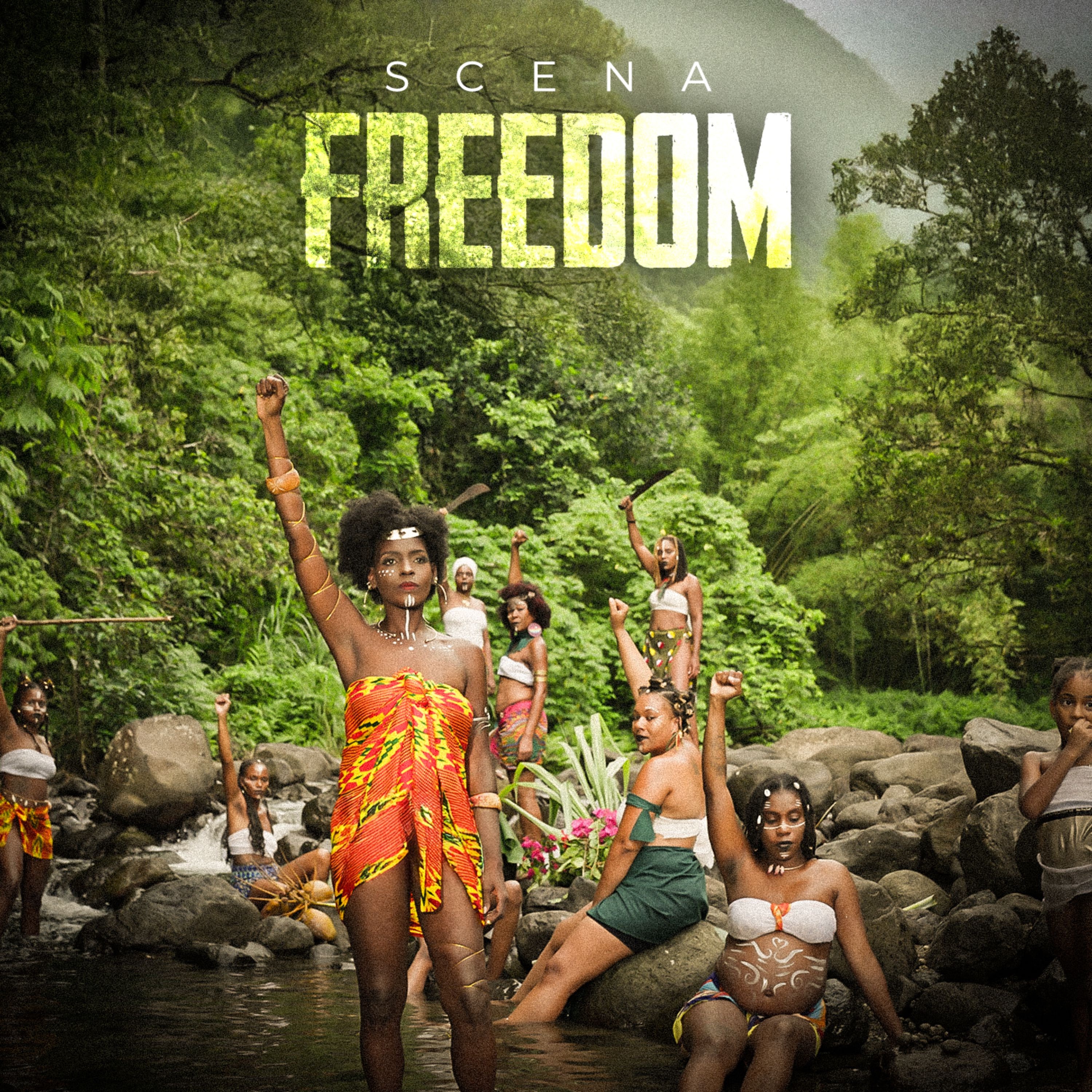 FREEDOM - Single