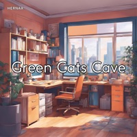 Green Cats Cave - Single - hernax