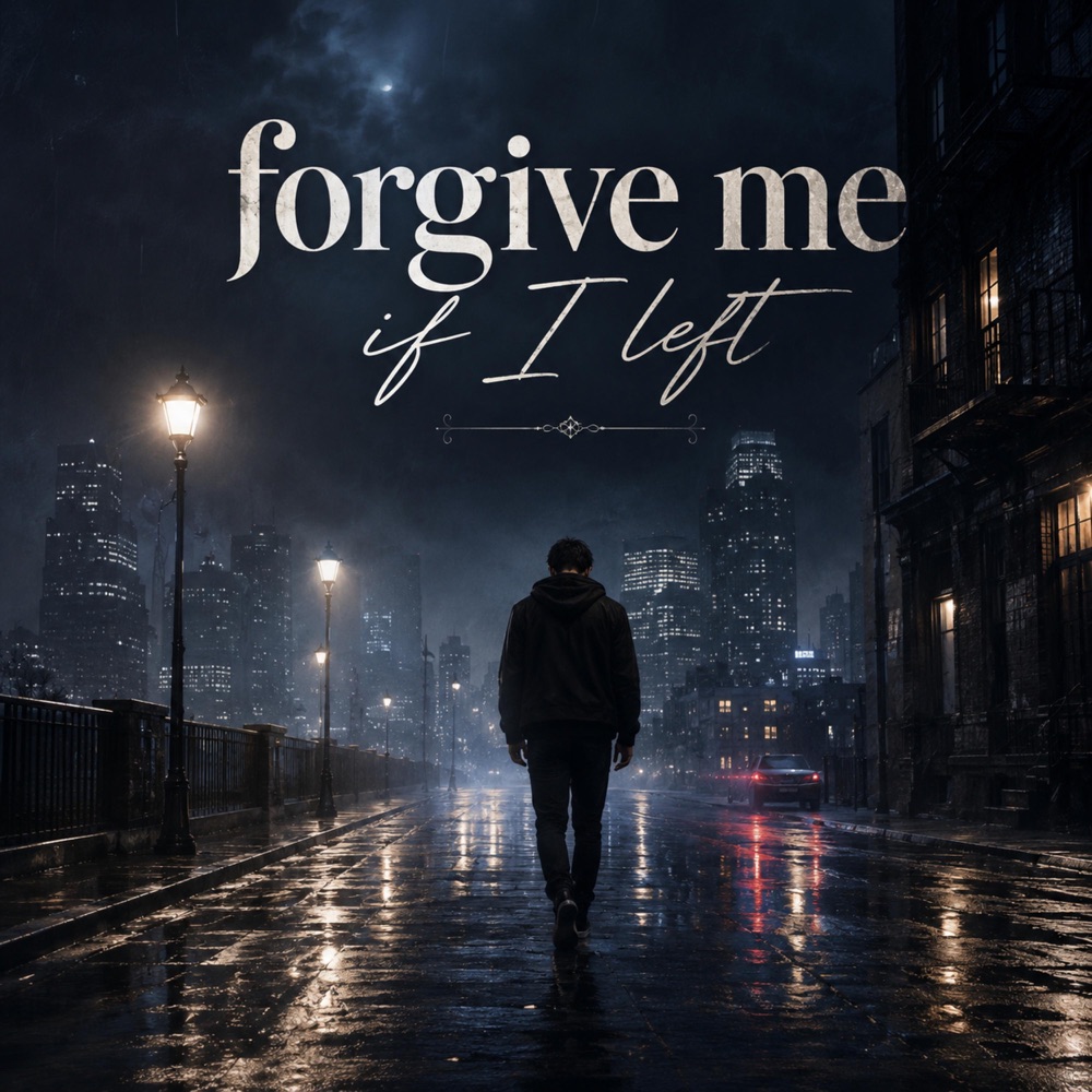 Обложка альбома «Forgive Me If I Left - Single» — Dochar