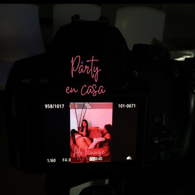 Party en casa - Single