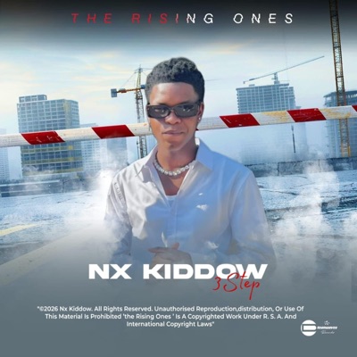 THE RISING ONES - EP