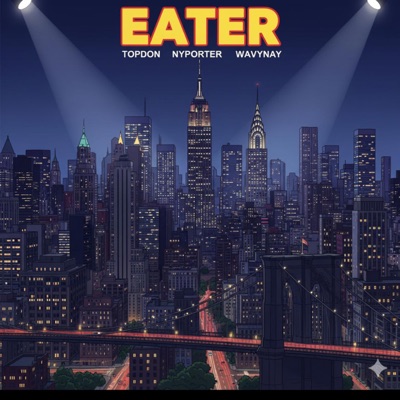 Eater (feat. WavyNay & Top Don) - Single