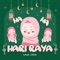 HAHAHAHAHari Raya artwork