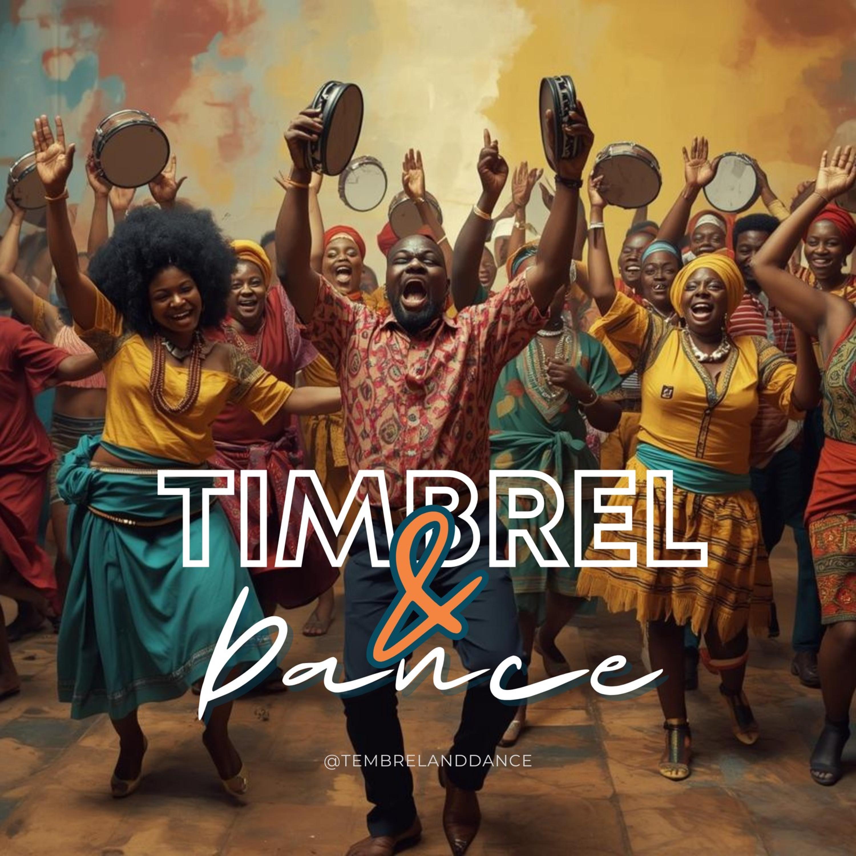 Timbrel and Dance - Single