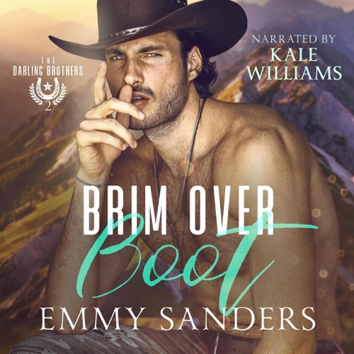Brim Over Boot: The Darling Brothers, Book 2 (Unabridged) cover