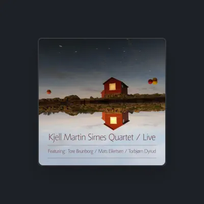 Listen to Kjell Martin Sirnes, watch music videos, read bio, see tour dates & more!
