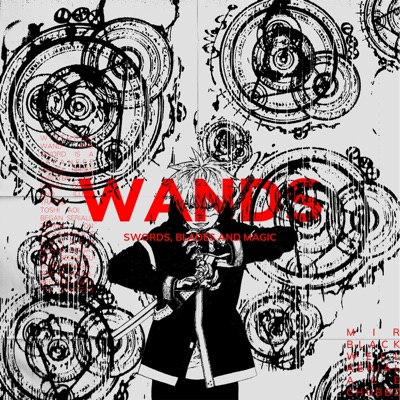 WANDS!!! (SWORDS BLADES AND MAGIC) (feat. Aerial Ace & Chubbz) - Single