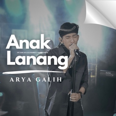 Anak lanang - Single