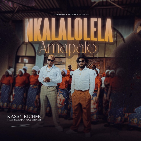Nkalalolelafye Amapalo (feat. Selemanyo)