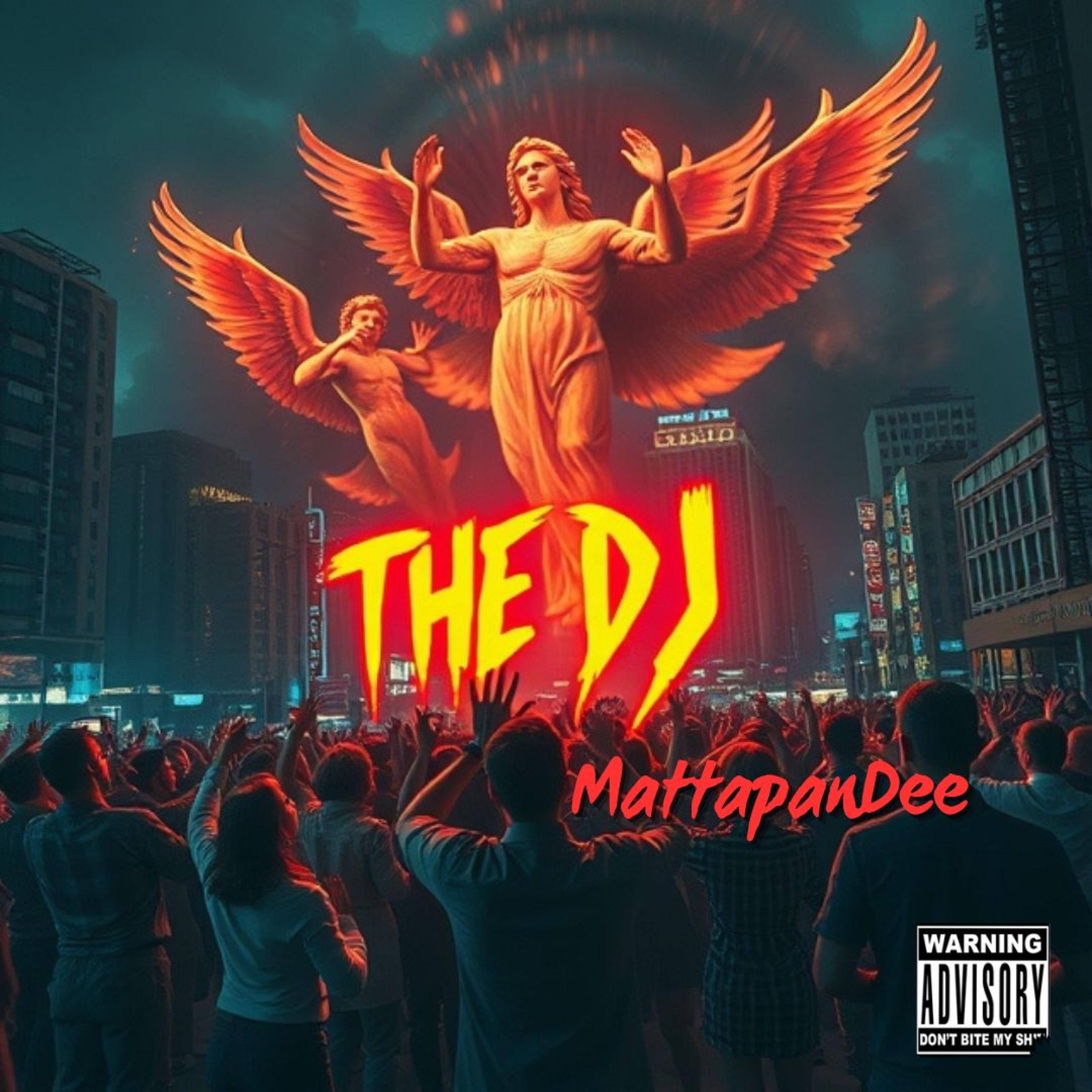 The dj - Single