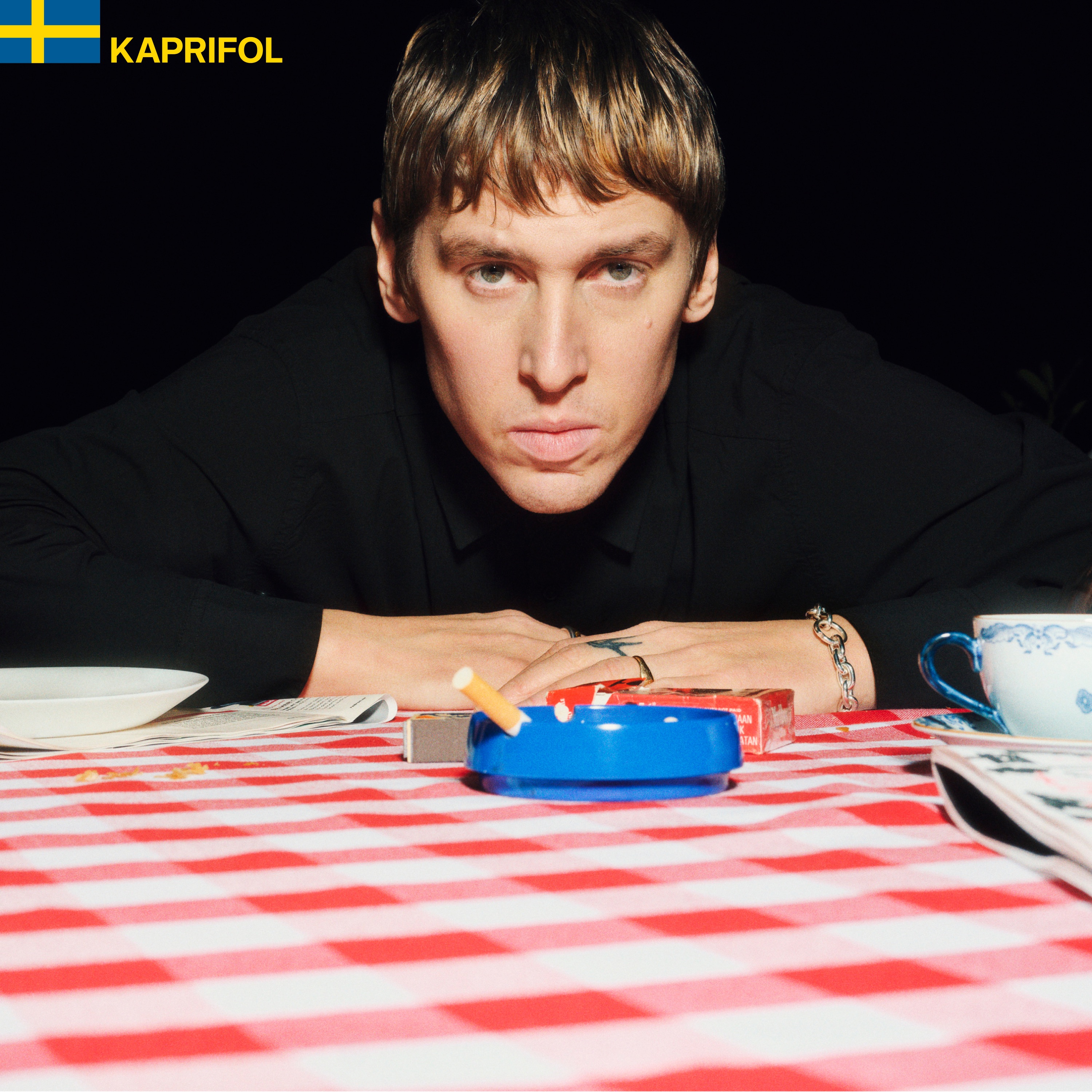 Thomas Stenström - Kaprifol