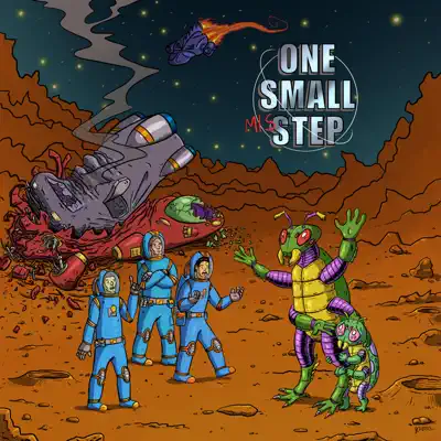 Listen to One Small Misstep by Silas Chinsen & Sandy Gibson