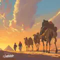 Desert Night