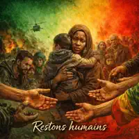 RESTONS HUMAINS — SISTA ZABOU