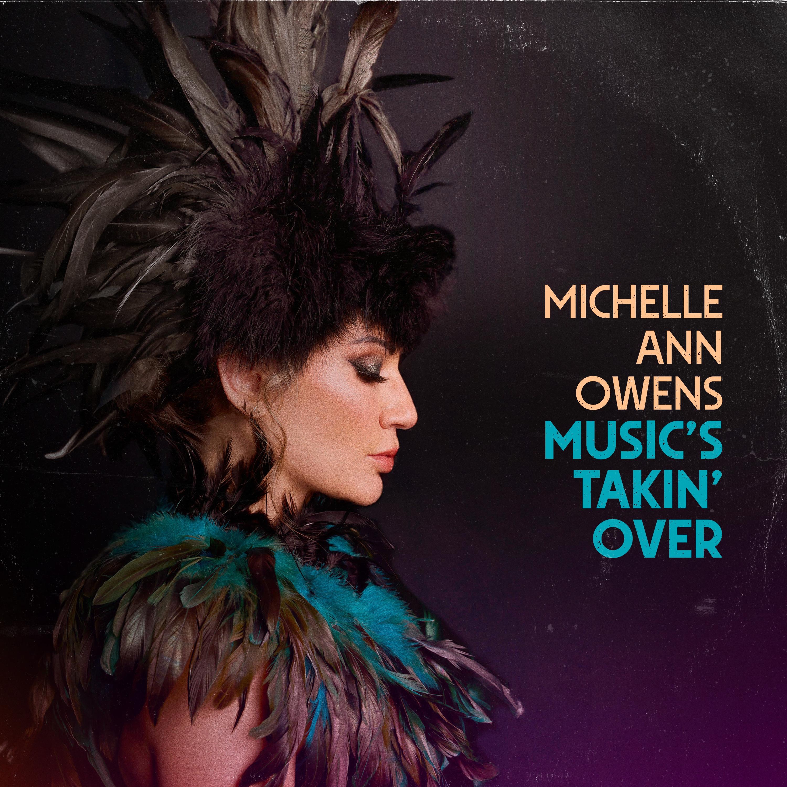 Music's Takin' Over - Single