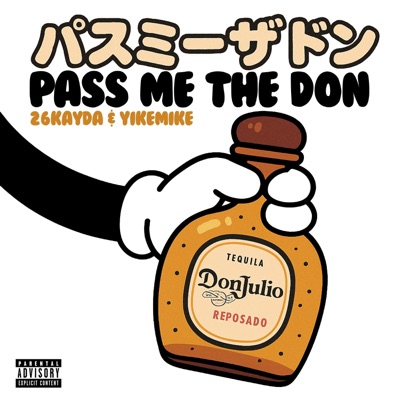 Pass Me The Don! - Single