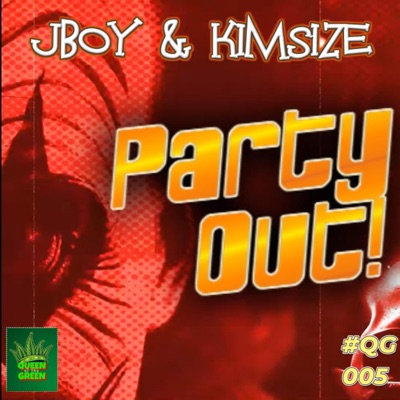Party Out! (feat. JBOY) - Single