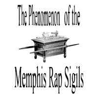 The Phenomenon of The Memphis Rap Sigils - Maalib