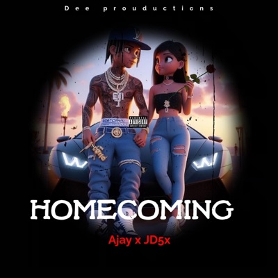 Homecoming Szn (feat. JD5X) - Single