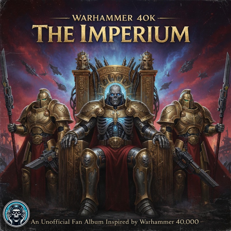 Adeptus Custodes: Ten Thousand