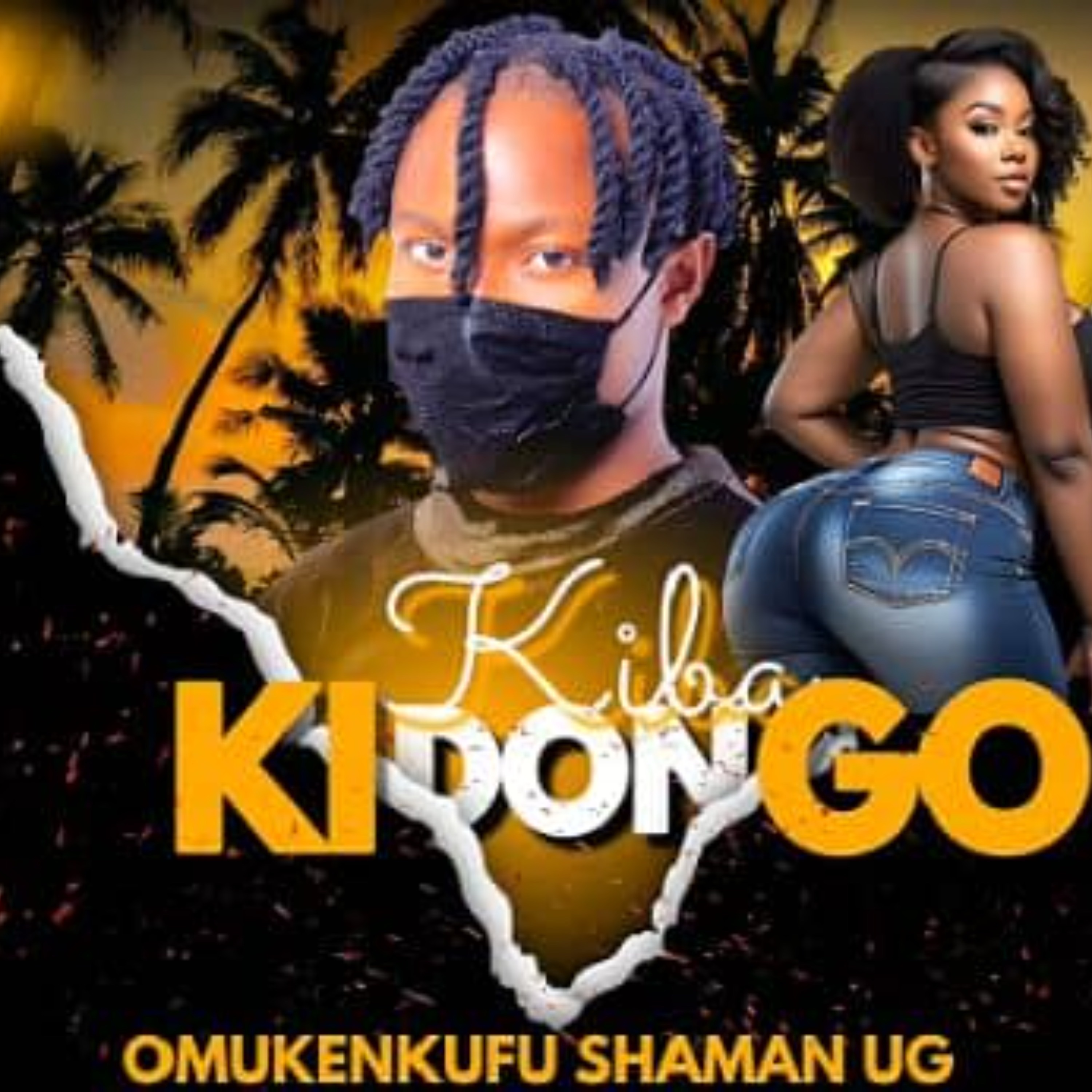 Kiba Kidongo - Single