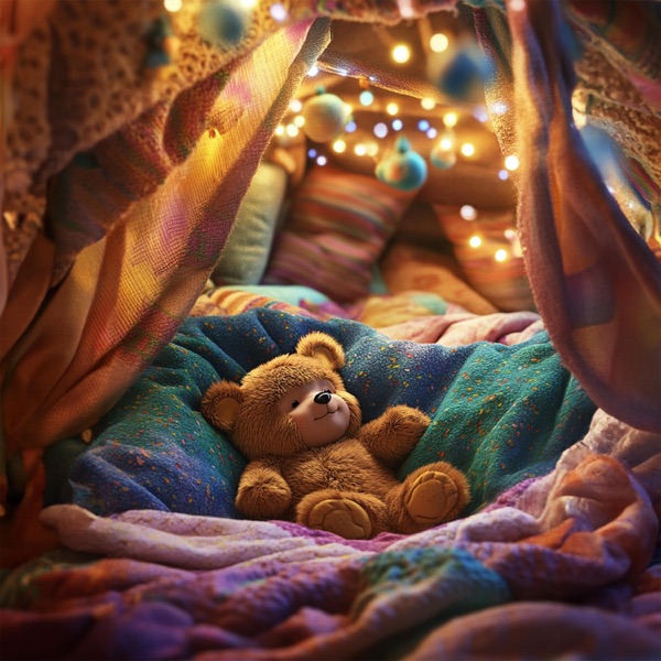 Cozy Cuddle Lullaby: Enchanted Dreams of Childhood (feat. Baby Sleep Lullaby Academy)