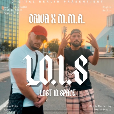 Lost In Space (feat. M.M.A.) - Single