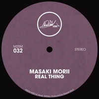 Real Thing - Single - Masaki Morii