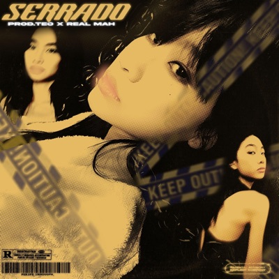 SERRADO (feat. Real Mah) - Single