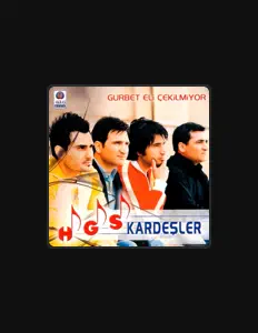 HGS Kardeşler सुनें, म्यूज़िक वीडियो देखें, बायो पढ़ें, दौरे की तारीखें और बहुत कुछ देखें!