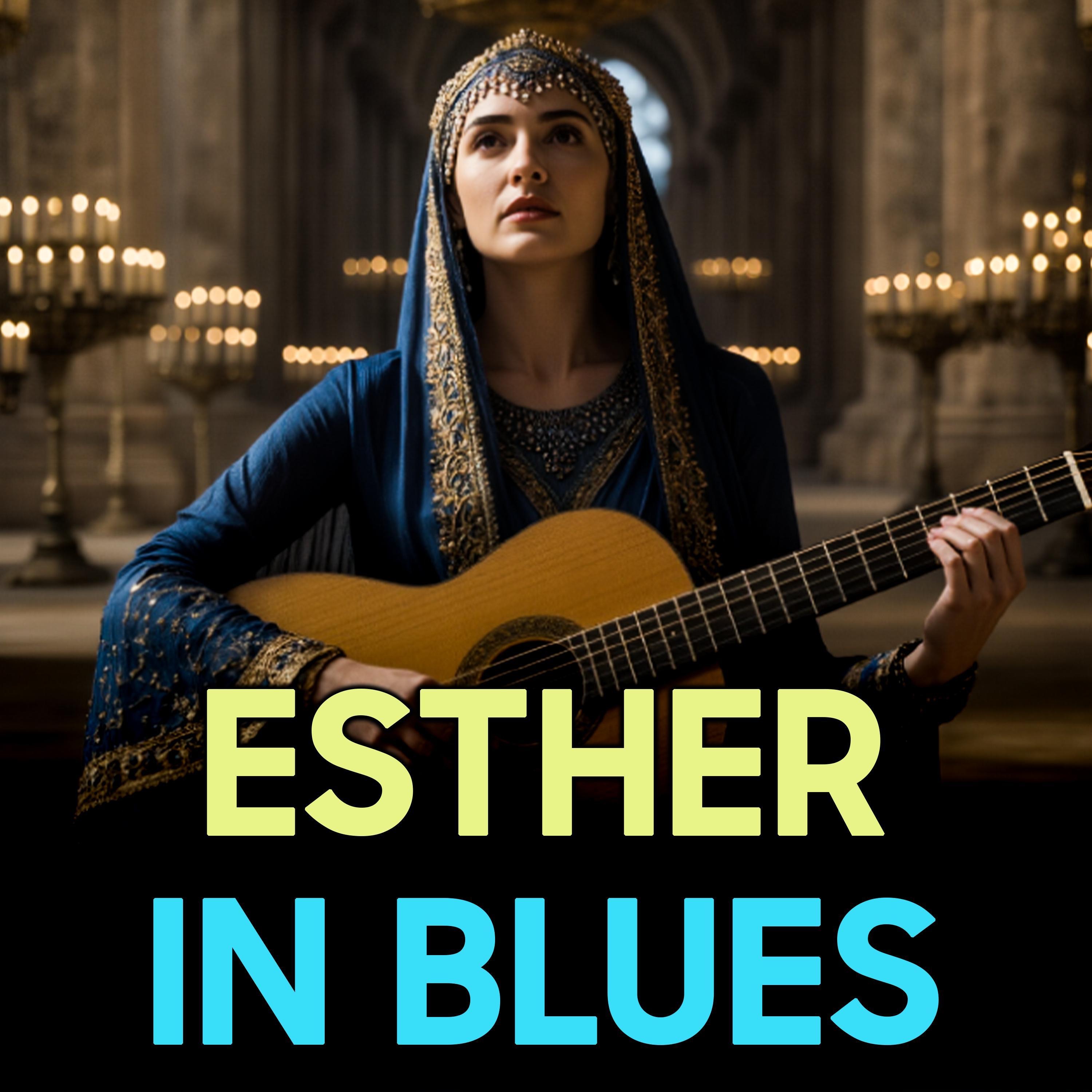 Esther In Blues