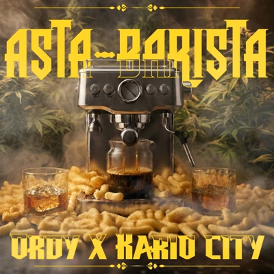 Asta Barista - Single