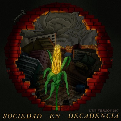 Sociedad en decadencia - Single