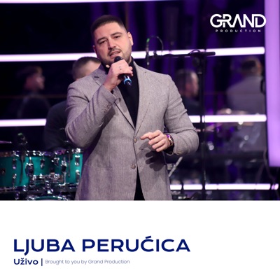 Južnjaci (Uzivo @ Grand Production) - Single