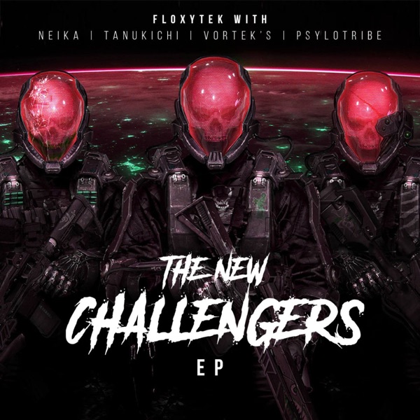 The New Challengers - EP