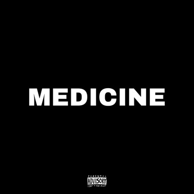 MEDICINE (feat. Fernieperc) - Single