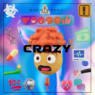 CRAZY - Single