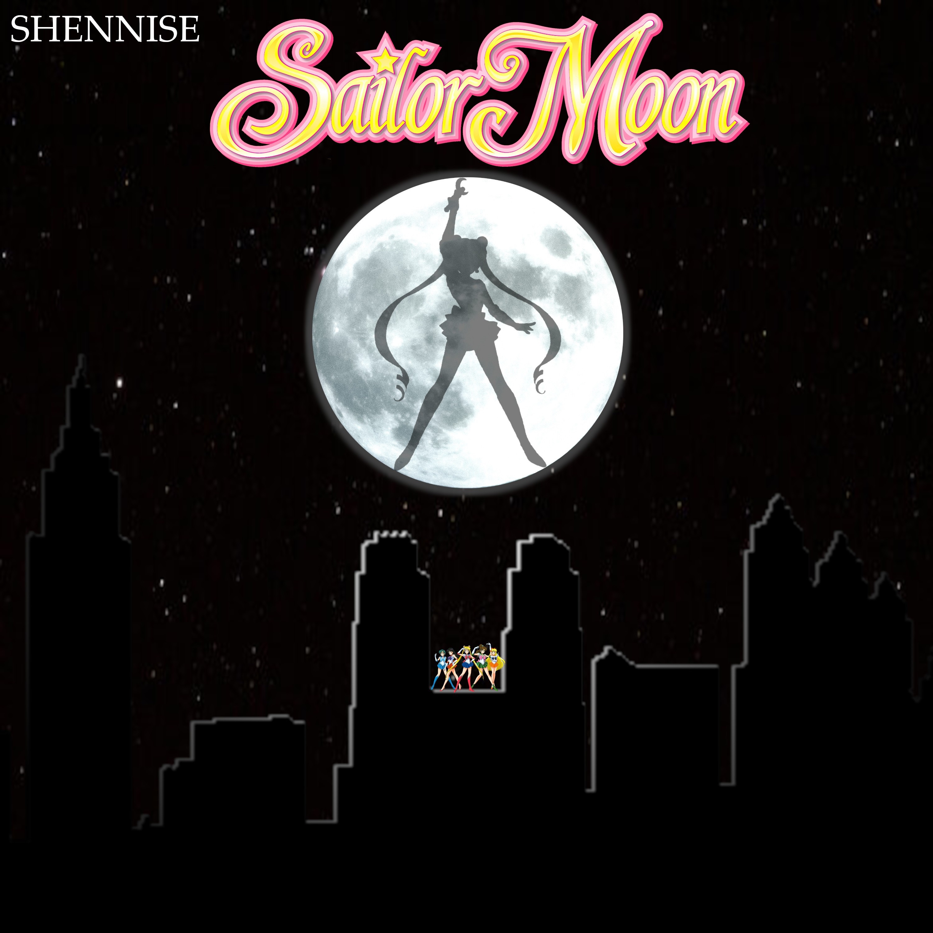 Sailor Moon - Single