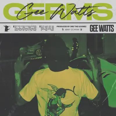 Escucha GERMS - Single de Gee Watts.