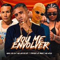 Vou Me Envolver (feat. Mc Mila) - Single - Trovão no Beat, MC CH da Z.O & Mael da CN