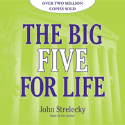 The Big Five for Life (Unabridged)