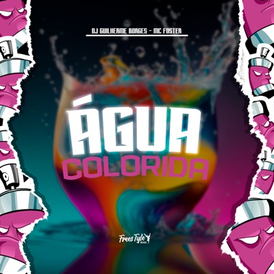 Água Colorida - Single