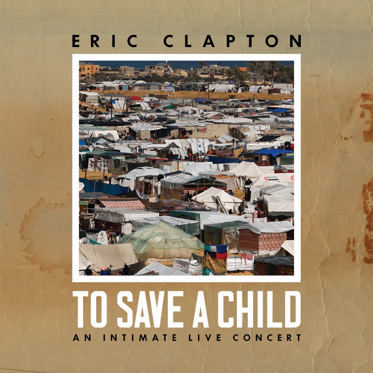  to save a child album by eric clapton apple music