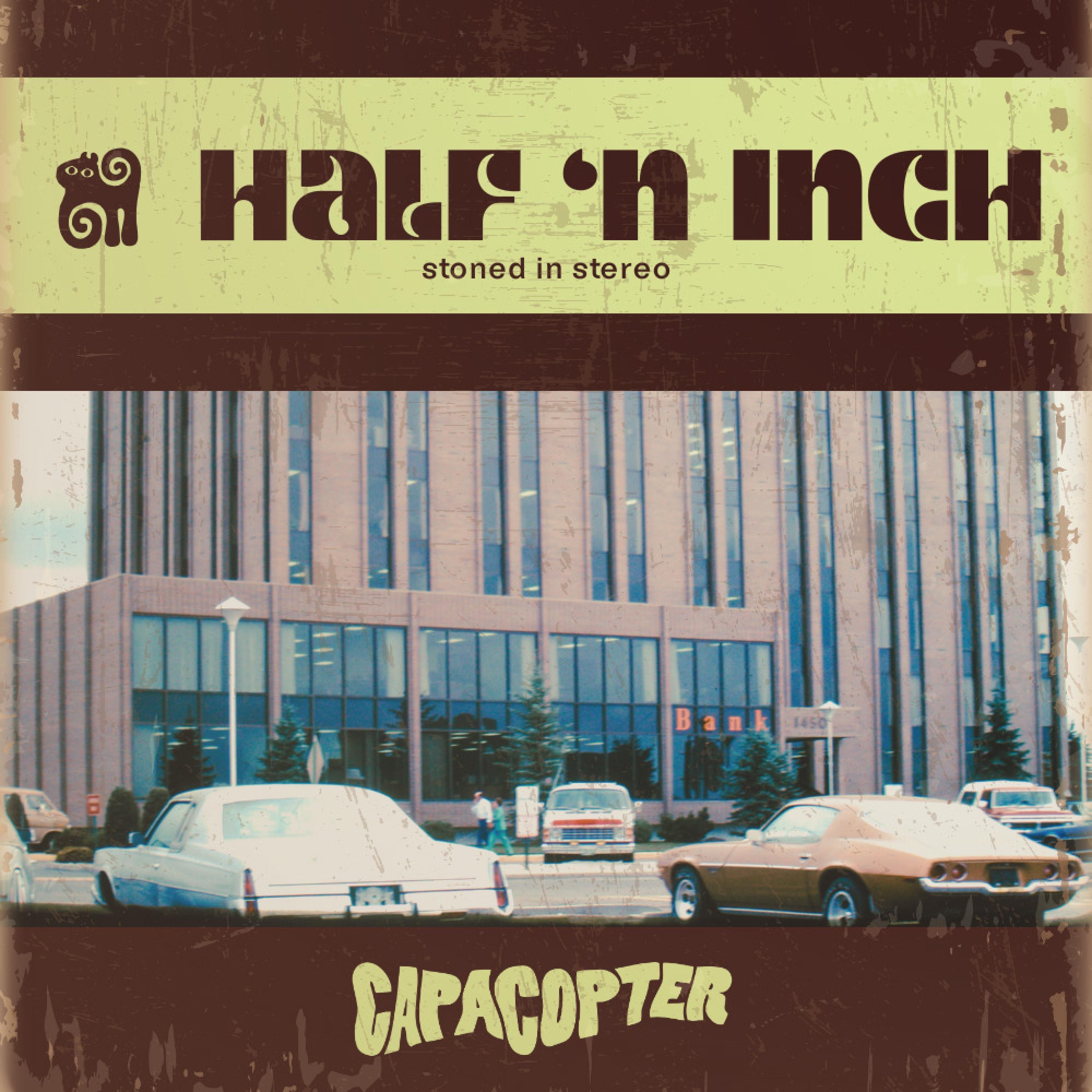 Half 'n Inch - Single