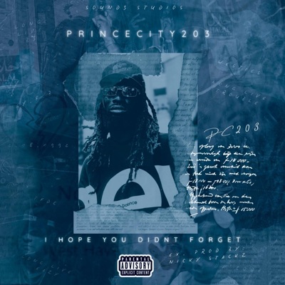 I Hope You Didn't Forget